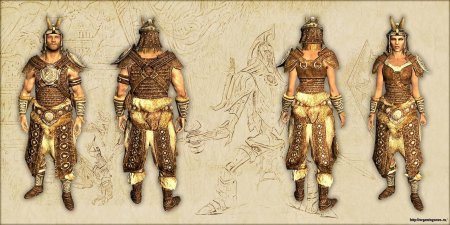 Ламеллярная броня скайрим