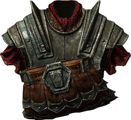 Имперская тяжелая броня скайрим