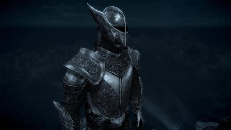 Серебряная броня / silver armor le