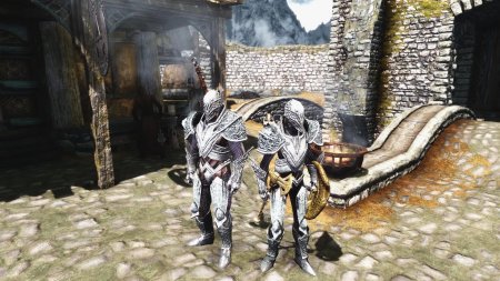 Скайрим db armor armor