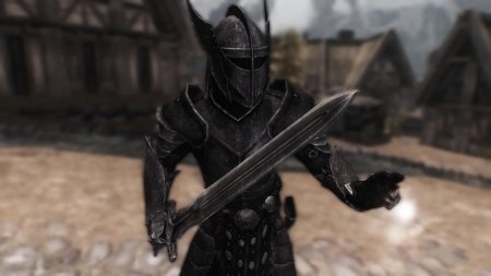 Нордский меч скайрим