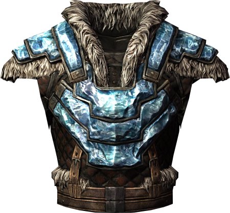 Скайрим реплейсер броня печати смерти