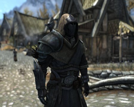 Нордская броня боевого мага скайрим