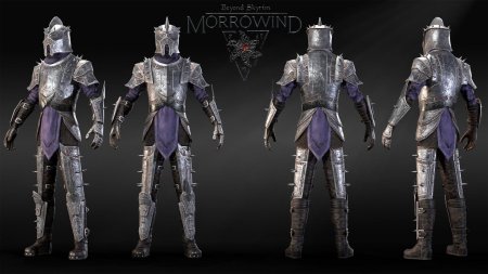 Tes online armor