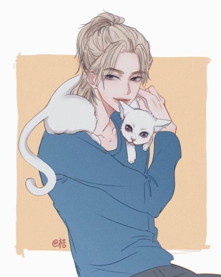 Персонаж аниме