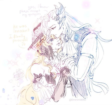 Аниме рисунки