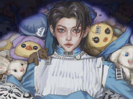 Арт иллюстрации