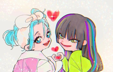 Персонажи аниме