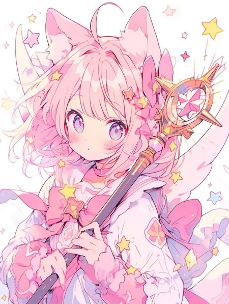 Милые рисунки аниме