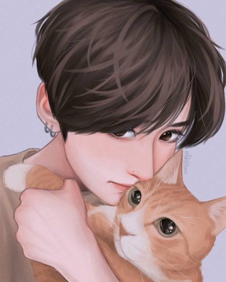 Minsung stray kids art