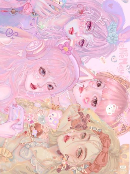 Аниме картина