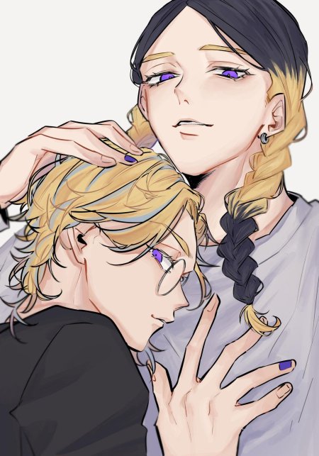 Братья хайтани токийские мстители