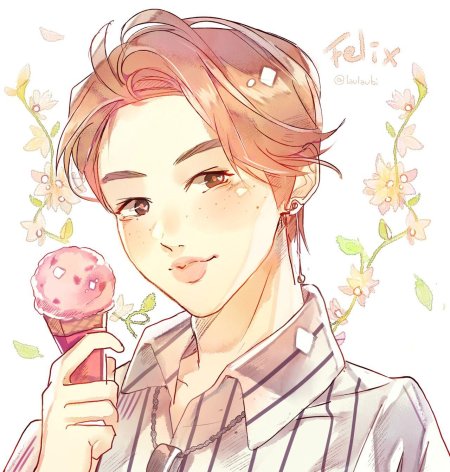 Феликс stray kids