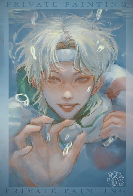 Пак чимин аниме