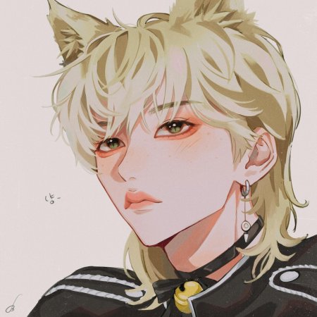 Милые аниме мальчики