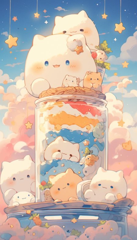 Иллюстрации милые