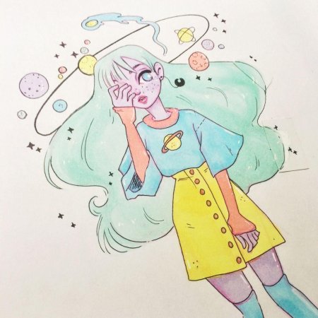 Рисунки милые