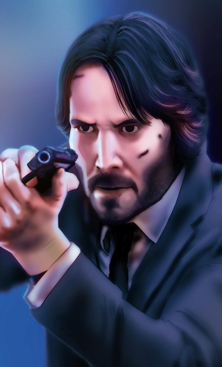 Джон уик игра