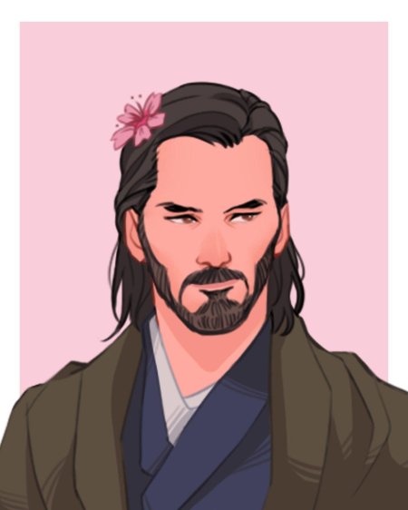 Киану ривз ронинов