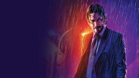 Джон уик киану ривз