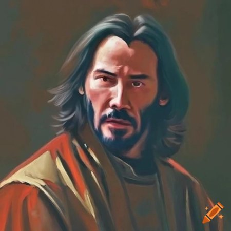 Keanu reeves