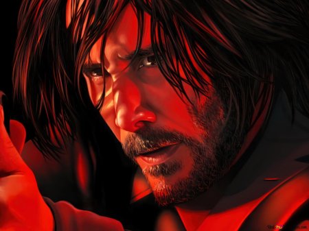 Киану ривз джон уик 4