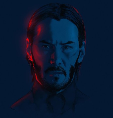 Киану ривз джон уик