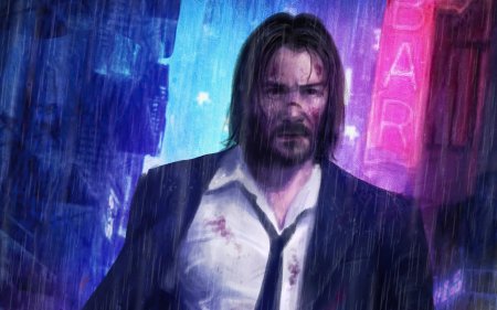 Киану ривз джон уик