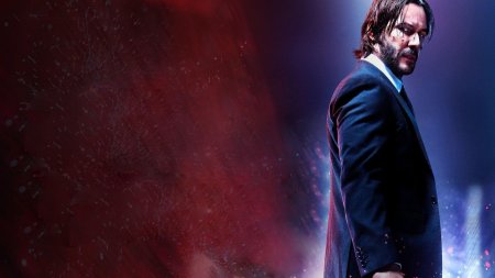 Киану ривз джон уик