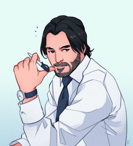 Киану ривз джон уик