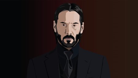 Киану ривз джон уик
