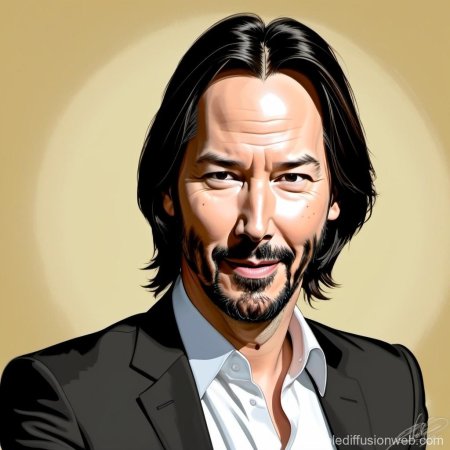 Keanu reeves