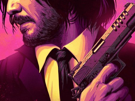 Джон уик киану ривз