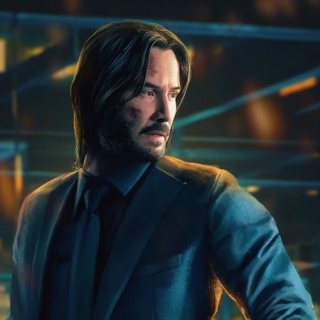 Киану ривз игры с ним