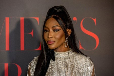 Наоми кэмпбелл мет гала