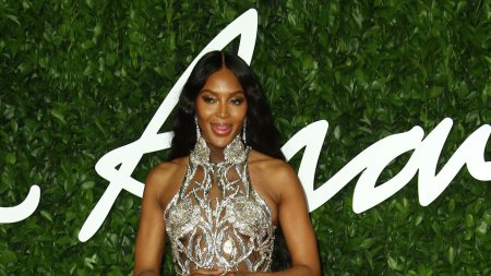 Наоми кэмпбелл фото