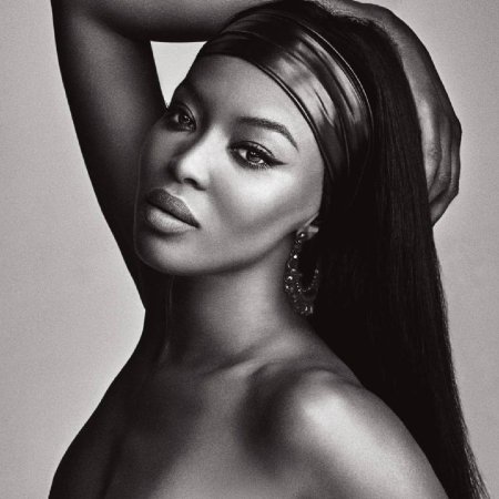 Красавица наоми кэмпбелл