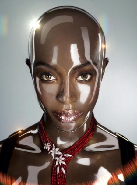 Наоми кэмпбелл