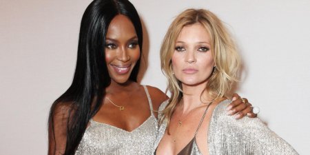 Наоми кэмпбелл и кейт мосс