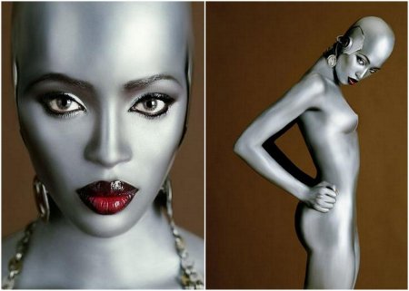 Модель наоми кэмпбелл