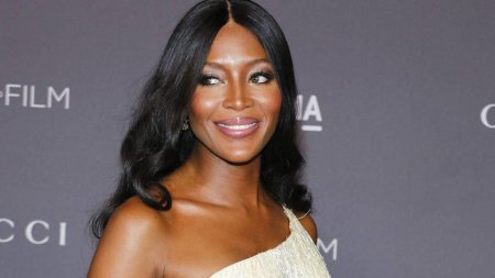 Рени наоми кэмпбелл