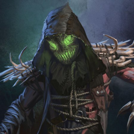 Пугало из бэтмена