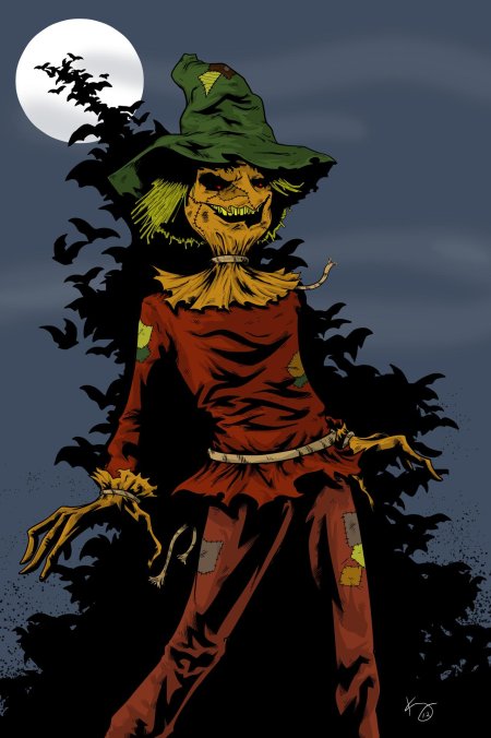 Пугало (dc comics)