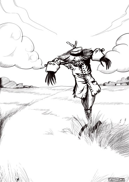 Барон мюнхгаузен. «приключения барона мюнхгаузена»