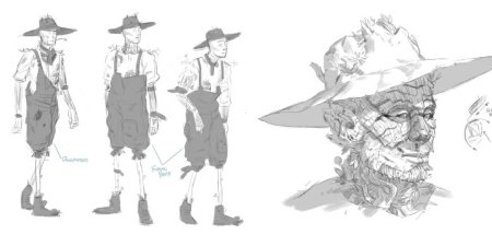 Алексей пехов страж пугало