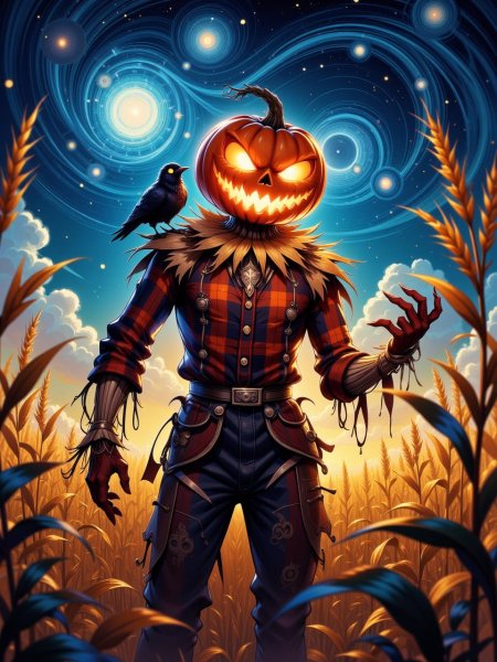 Фон хэллоуин