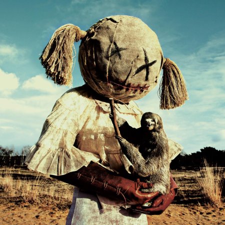 Пугало страшное