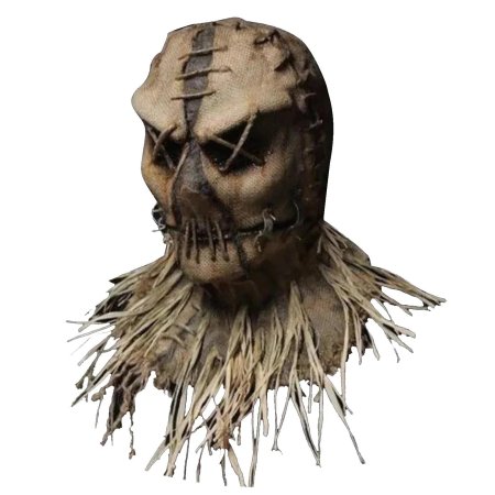 Маска пугало бэтмен