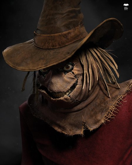 Пугало из бэтмена