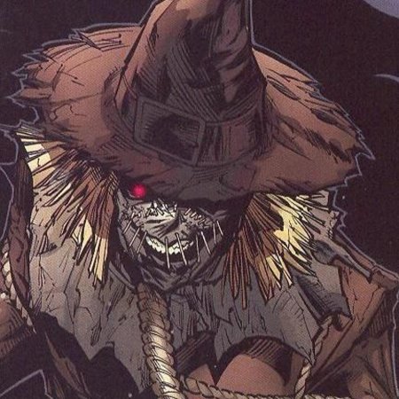 Пугало (dc comics)